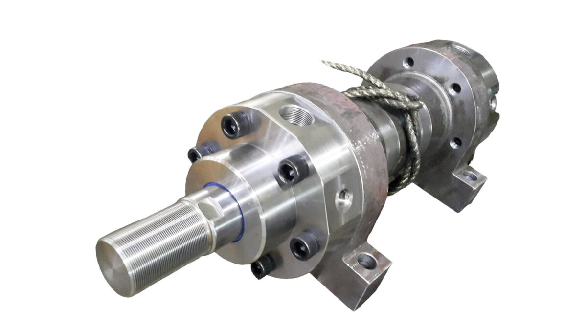 machinery for steelmaking – GAON HYDRAULIC